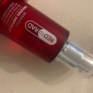 레드투래드 센서티브 어메이징 앰플 30ml — 5점을 준 리뷰어가 2021년 7월 올린 사용 사진