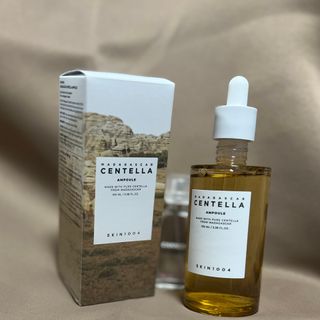 MF[스킨1004] 마다가스카르 센텔라 앰플 100ml — 5점을 준 리뷰어가 2024년 5월 올린 사용 사진