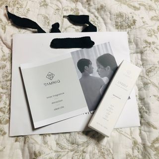 탐니크 러셀브 우먼 솔리드 퍼퓸 — 4점을 준 리뷰어가 2020년 12월 올린 사용 사진
