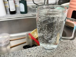 몽베스트 Montbest with Sparkling water Lime20병 — 5점을 준 리뷰어가 2022년 12월 올린 사용 사진