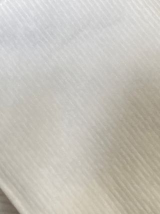 디어엘로디 프리미엄 유기농 베이비 솜티슈 40매 3 + 1 PACK — 5점을 준 리뷰어가 2021년 2월 올린 사용 사진