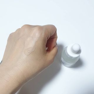 피터앤랩스 나이아신아마이드 5퍼센트 솔루션 위드 알란토인 — 5점을 준 리뷰어가 2021년 6월 올린 사용 사진
