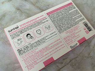썸헤어 / SUMHAIR 썸헤어 헤어링 앰플 2종 중 택1 — 5점을 준 리뷰어가 2021년 7월 올린 사용 사진