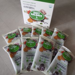 씨디랩 속이 편한 강아지 사료 소프트발란스 기호성 좋은 발효사료 피부와 위장 관절과 위장 — 5점을 준 리뷰어가 2021년 3월 올린 사용 사진