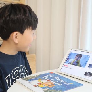 프리캠페인용 [에그스쿨] 유치원 Pre-K 12월(1개월)  ♡교구 미포함 패키지 첫 출시!♡ — 5점을 준 리뷰어가 2023년 12월 올린 사용 사진