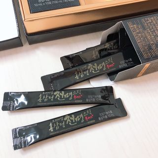 서울약사신협 약사신협_천명플러스스틱_10mlx30포 — 4.5점을 준 리뷰어가 2021년 5월 올린 사용 사진