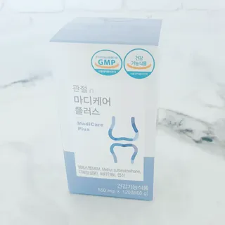 프리마인 평생 써야하는 관절의 건강을 위한 완벽설계 솔루션 관절n마디케어 플러스 120정 — 5점을 준 리뷰어가 2021년 10월 올린 사용 사진