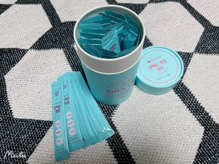페페로니 잘 먹는 캣츄 - 원양선 참치 24개입 — 4.5점을 준 리뷰어가 2021년 7월 올린 사용 사진