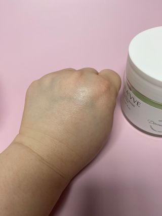디에이브 더마-테카 바이옴 카밍패드 60매 — 5점을 준 리뷰어가 2022년 11월 올린 사용 사진