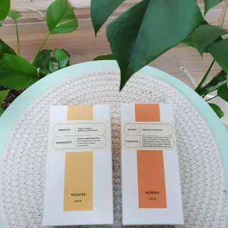[녹산] 비건 대나무 밸런싱 수분 토너 + 비건 바이오 비타 에센스 — 5점을 준 리뷰어가 2022년 11월 올린 사용 사진