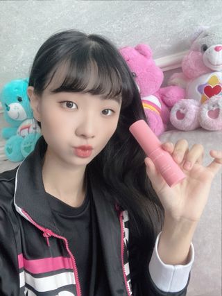 스킨큐어 산다화 카멜리아 안티 링클 멀티밤 — 4.5점을 준 리뷰어가 2022년 3월 올린 사용 사진