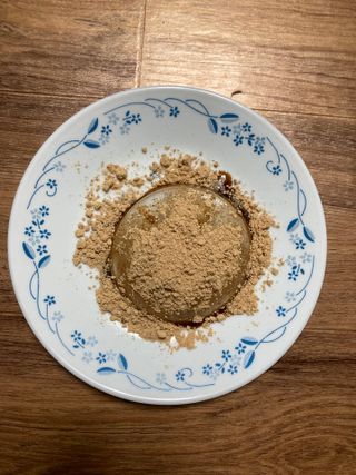 (주) 피치코리아 물방울떡젤리 X 2개입 — 5점을 준 리뷰어가 2022년 11월 올린 사용 사진