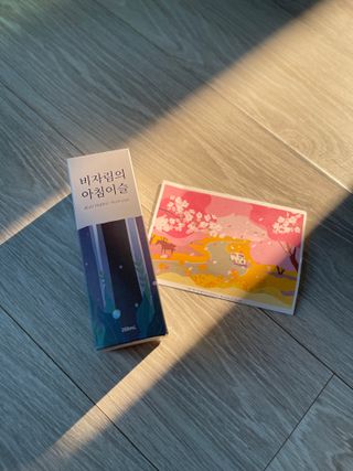르플랑 한소쿠리초록영귤, 섭지에 유채피우다, 비자림의 아침이슬, 동백길 걷다, 협재의 아침바람 200ml 5종 중 택1 — 5점을 준 리뷰어가 2021년 7월 올린 사용 사진