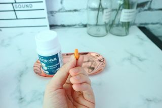 에이치알팜 조인트-서포트 보스웰리아 MSM 650mg x 120정 — 5점을 준 리뷰어가 2021년 5월 올린 사용 사진