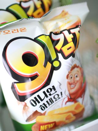 오!감자 어니언맛 오감자 어니언맛 — 5점을 준 리뷰어가 2024년 6월 올린 사용 사진
