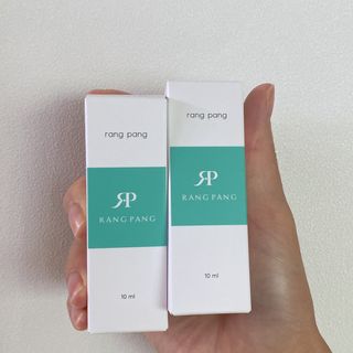 랑팡 EGF+FGF 10ppm 리포좀 앰플 원액 10ml — 5점을 준 리뷰어가 2021년 10월 올린 사용 사진