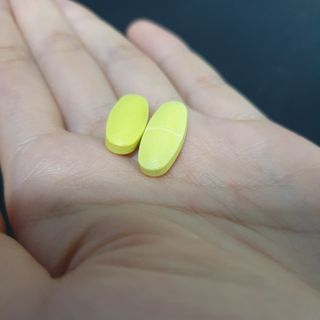 Swisse 스위스 리버디톡스 120정 — 4.5점을 준 리뷰어가 2021년 2월 올린 사용 사진