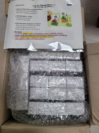 썬업비타씨 썬업 Vita-C — 5점을 준 리뷰어가 2021년 6월 올린 사용 사진