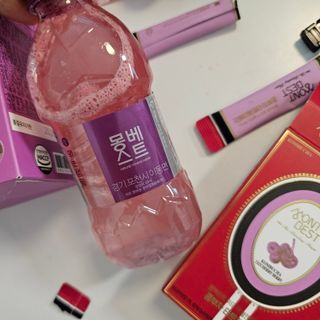 [몽베스트] 위드더 블랜딩 하우스 콤부차 _ 버라이어티팩 — 5점을 준 리뷰어가 2024년 4월 올린 사용 사진