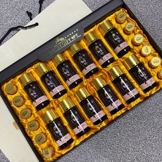 서울약사신협_프리미엄황삼골드_3.75g x 12환+75mgx12병 — 5점을 준 리뷰어가 2021년 1월 올린 사용 사진