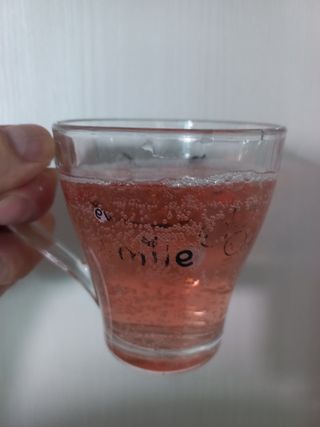 더그레잇티 콤부차 [매일유업] 더그레잇티 44kcal 콤부차 300ml *12개입 (오리지널 6개+베리리치 6개) — 5점을 준 리뷰어가 2023년 7월 올린 사용 사진