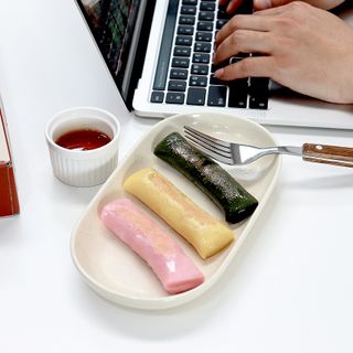 [푸디푸디] 1일1떡!  가래떡 낱개포장 아침식사 식사대용! 7종 세트 혼합 (1BOX=14개입) — 5점을 준 리뷰어가 2022년 4월 올린 사용 사진