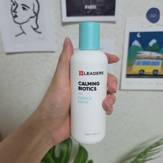 리더스코스메틱 리더스 카밍 바이오틱스 에센스 워터 — 5점을 준 리뷰어가 2021년 5월 올린 사용 사진