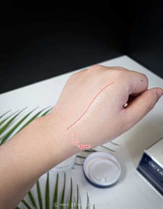 록타비아 Artisan Complete Face Cream — 5점을 준 리뷰어가 2023년 11월 올린 사용 사진