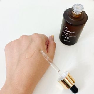렉스리 닥터 올인원 세럼 Rexri Dr.All-in-one Serum — 3.5점을 준 리뷰어가 2022년 8월 올린 사용 사진