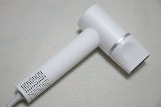 샤오미 로이드미 고속 헤어 드라이기 — 5점을 준 리뷰어가 2023년 7월 올린 사용 사진