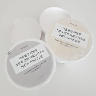 마이노멀 키토스노우 2개 Set  - 바닐라/초코/그린티 3종 중 선택 — 5점을 준 리뷰어가 2021년 4월 올린 사용 사진