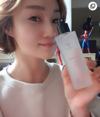 탐니크 바디미스트 릴리아나 150ml — 5점을 준 리뷰어가 2021년 1월 올린 사용 사진