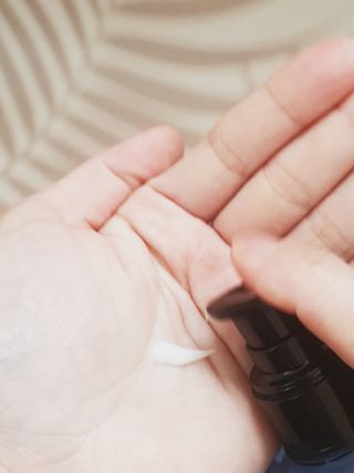 바이블루 보타닉 아쿠아 액티브 토닉&로션 — 5점을 준 리뷰어가 2023년 4월 올린 사용 사진