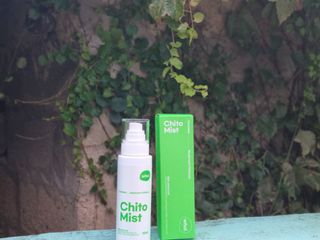 whol 키토미스트 150ml + 실리콘바디브러쉬  강아지 고양이 항균항바이러스, 강력탈취 피부 보습,무향 — 5점을 준 리뷰어가 2022년 9월 올린 사용 사진