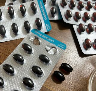 메디포스트 모비타 아쿠아셀 엔초비오메가3 60캡슐 — 5점을 준 리뷰어가 2023년 2월 올린 사용 사진