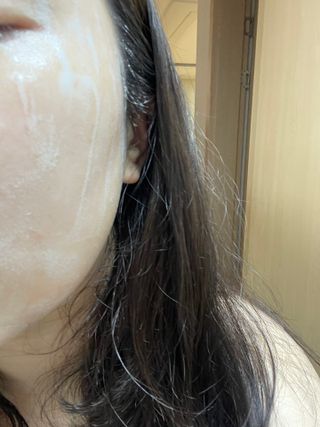 아이토리 시카 앰플 더블 클렌저 — 5점을 준 리뷰어가 2023년 5월 올린 사용 사진