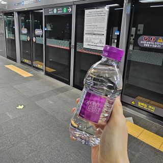 몽베스트 [MONTBEST] 330mL 20병 — 5점을 준 리뷰어가 2024년 2월 올린 사용 사진