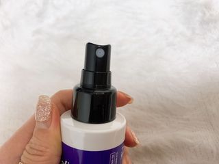 달리프 글램 헤어 데오미스트 100ml 라벤더 or 플라워 — 5점을 준 리뷰어가 2021년 2월 올린 사용 사진