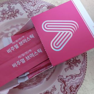 필리브 비주얼 브이스틱 — 5점을 준 리뷰어가 2021년 5월 올린 사용 사진