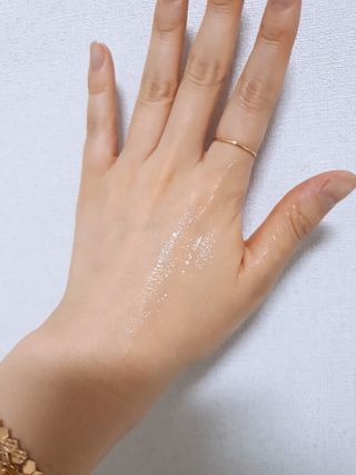 브에노 스킨셀 더마 앰플 — 5점을 준 리뷰어가 2021년 7월 올린 사용 사진