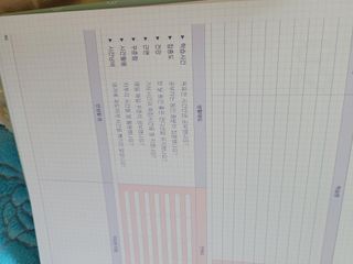 리훈 2023년 오늘공부 10분 타임테이블 스터디플래너 공시생 수험생 — 5점을 준 리뷰어가 2022년 12월 올린 사용 사진