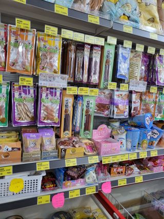 [문구야놀자 수락산역점] 24시간 운영 무인문구점,  10,000포인트 이용권 — 5점을 준 리뷰어가 2021년 10월 올린 사용 사진