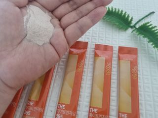 [닥터루템]맛있는 파인애플맛 과채효소 THE파이토엔자임365 1box (30포) — 5점을 준 리뷰어가 2022년 9월 올린 사용 사진