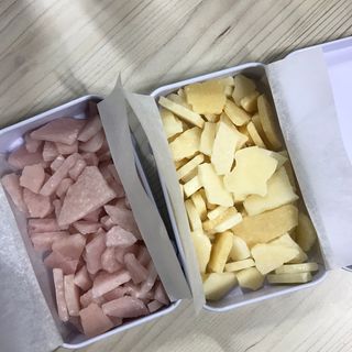 [아이스칩스] 무설탕 비건 자일리톨 캔디 7종 2개기준 — 5점을 준 리뷰어가 2021년 6월 올린 사용 사진