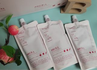 본리브 나 다운 시작 ABC주스 프리바이오틱스 — 4점을 준 리뷰어가 2021년 1월 올린 사용 사진