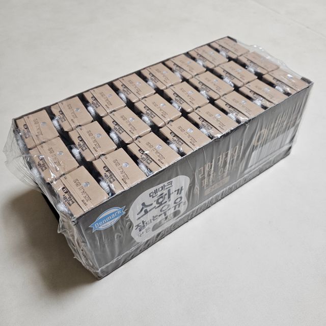 [구매평]덴마크 소화가 잘되는 우유로 만든 초코, 190ml, 24개 리뷰 사진