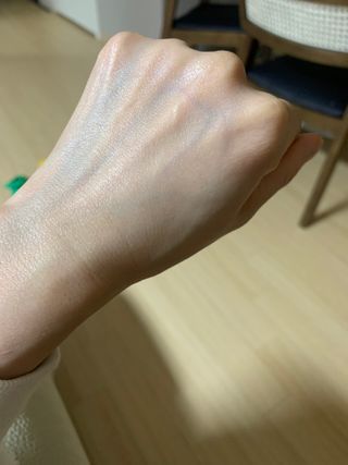 [후르디아] 복숭아 바디워시+바디에센스 세트 — 5점을 준 리뷰어가 2021년 3월 올린 사용 사진