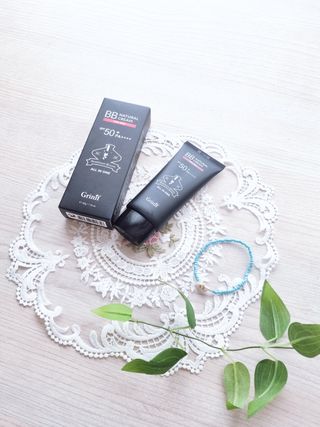 그리니프 포맨 내추럴 비비크림 50g — 5점을 준 리뷰어가 2023년 4월 올린 사용 사진