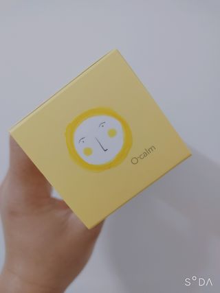 [오캄] 유자 하이드라 마일드 클렌징 폼 — 5점을 준 리뷰어가 2022년 8월 올린 사용 사진