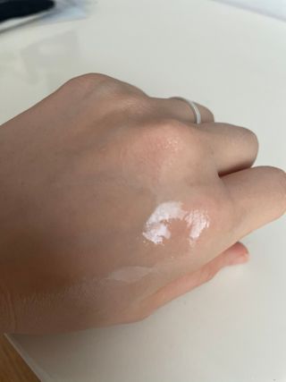 원데이즈유 프로 바이타 씨 브라이트닝 앰플 미스트 — 4점을 준 리뷰어가 2021년 1월 올린 사용 사진